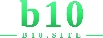 b10 logo